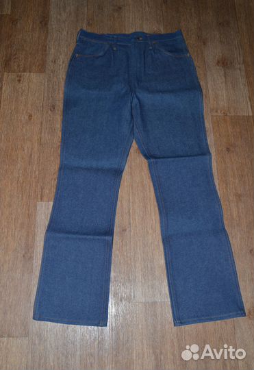 Джинсы Wrangler 945 W35 L34, Made in USA, из 70-х