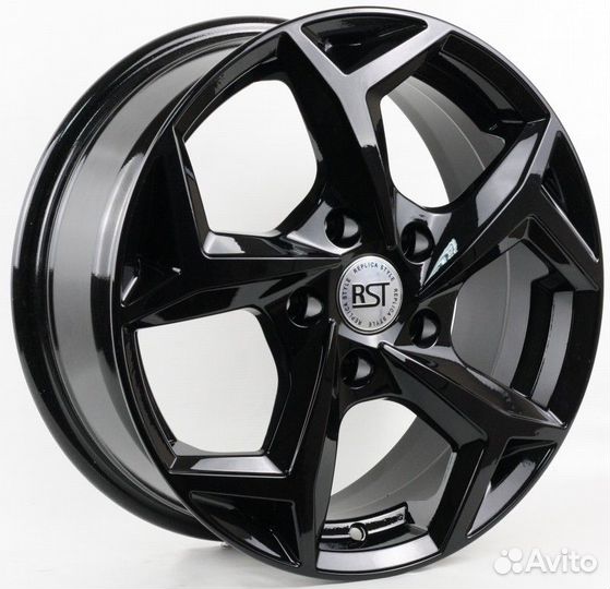 R16 5x114,3 6,5J ET40 60,1 RST R066 BL