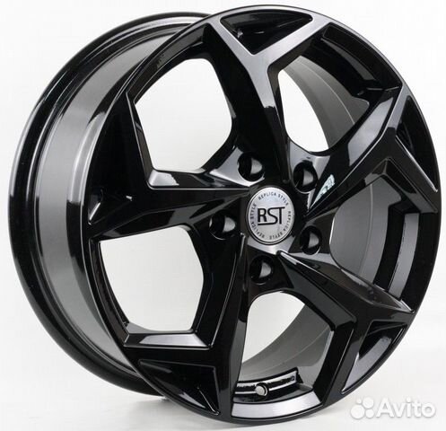 R16 5x114,3 6,5J ET40 60,1 RST R066 BL