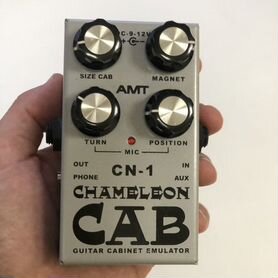 Гитарная педаль amt chameleon