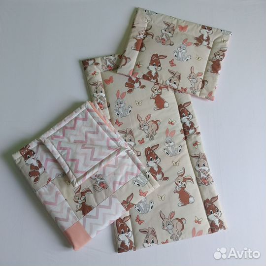 Набор для прогулок в коляске