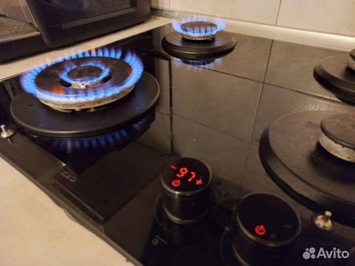 Ремонт духовок, варочных панелей, газовых колонок