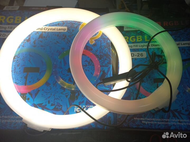 Кольцо для селфи