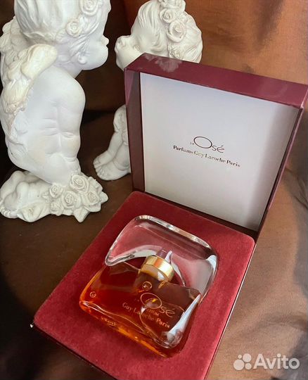 Духи винтаж J’ai Ose Gay Laroche