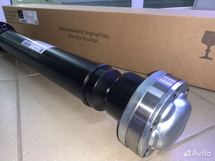 Кардан передний Mercedes ML W164 GL X164 R W251