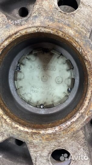 Диски литые r19