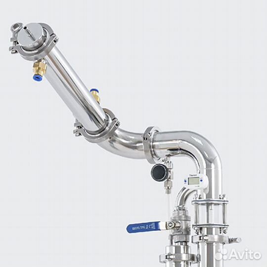 Самогонный аппарат Wein 6 PRO, 37л