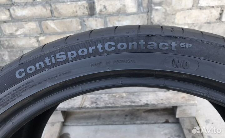 Continental ContiSportContact 5P 315/30 R21 105Y