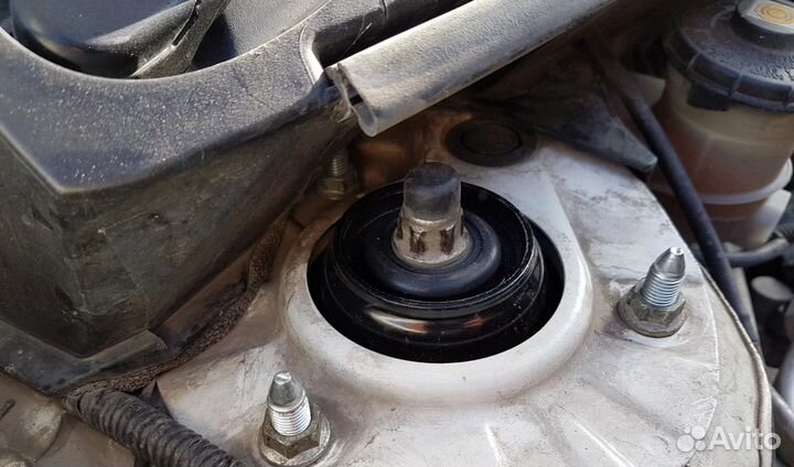 Замена опорн. подш. Ford Mondeo 2022-н.в