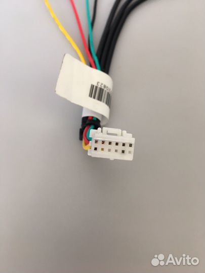 Разьём 12pin UMS Андроид для цифрового тв тюнера