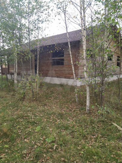 Дом 120 м² на участке 12 сот.