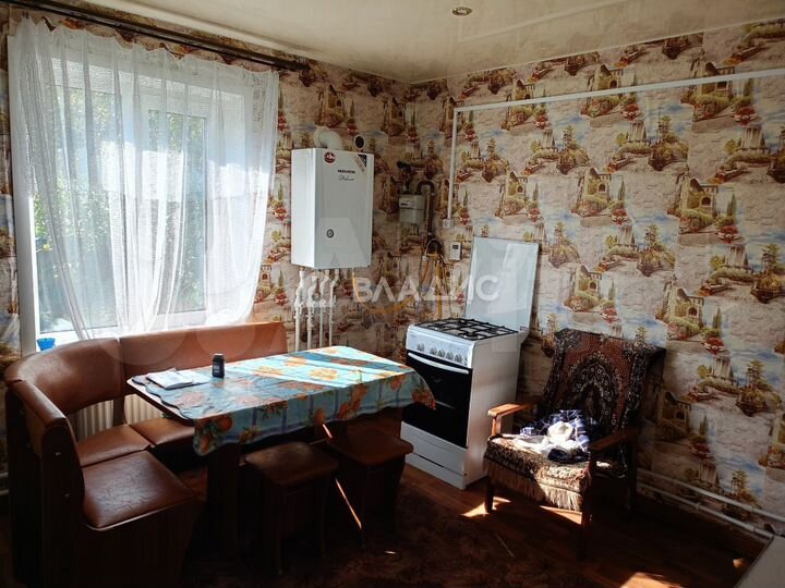 Дом 50,2 м² на участке 8,2 сот.