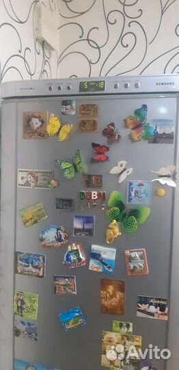 Холодильник бу samsung