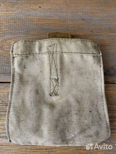 Чехол для саперной лопатки