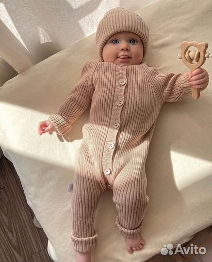 Детская одежда для новорожденных