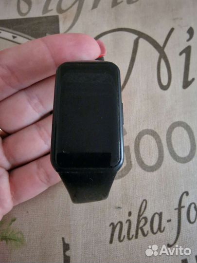 Смарт часы honor band 6