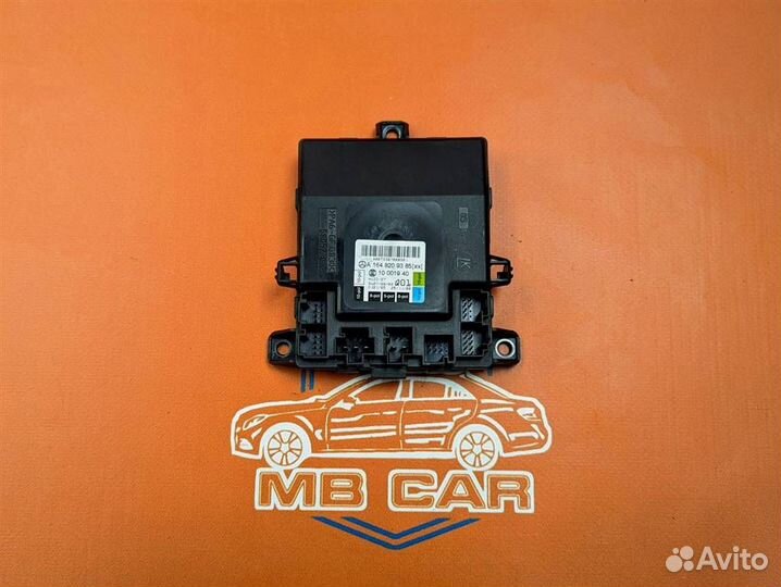 Блок двери w164 GL-class 642.940 02.2009