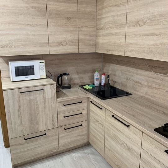 2-к. квартира, 50 м², 2/9 эт.