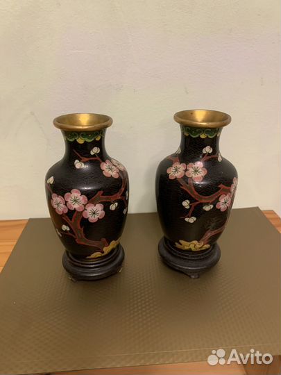 Ваза китайская старинная