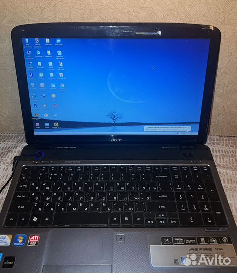 Acer aspire5738G