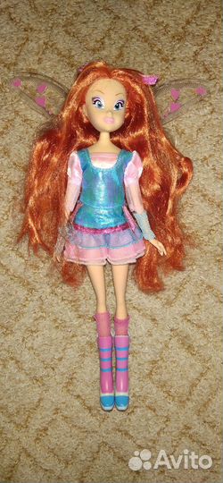 Кукла Winx Блум Беливикс 