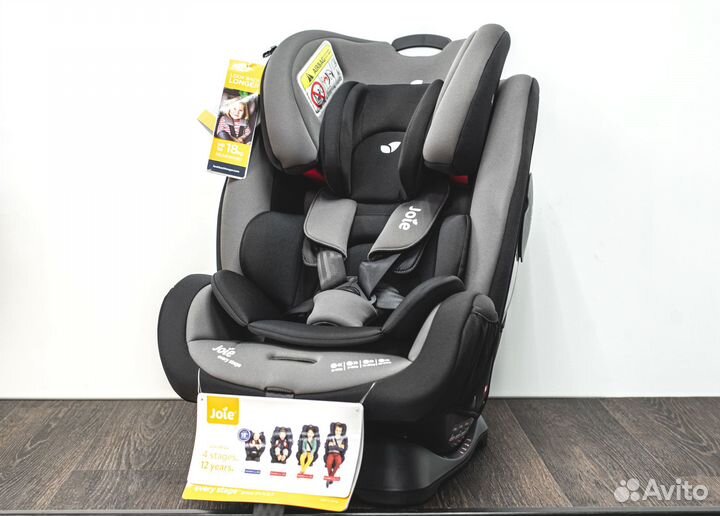 Автокресло Joie Every Stage 0-36 кг