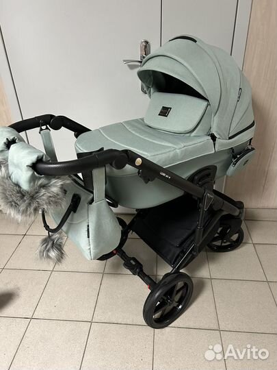 Коляска Adamex Lumi Air как новая