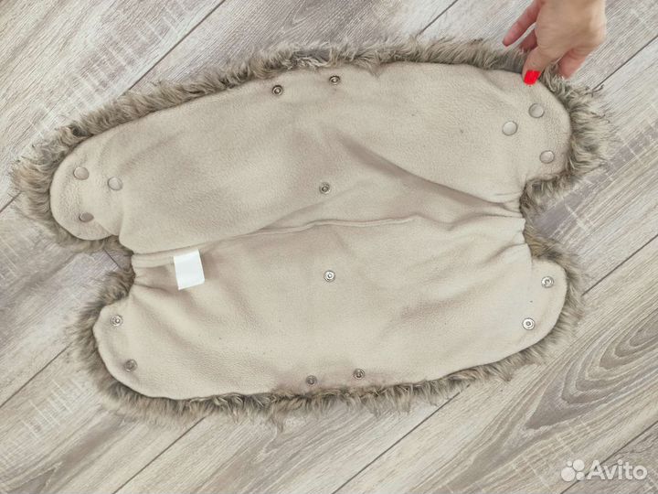 Муфта для рук на коляску Hoco Austria