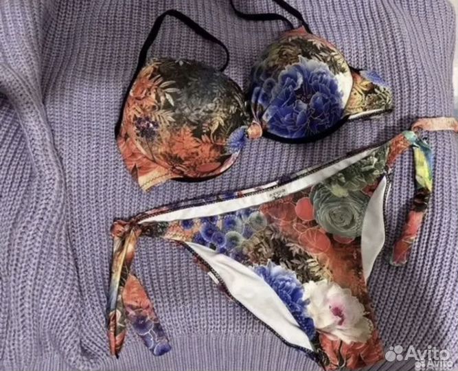 Раздельный купальник