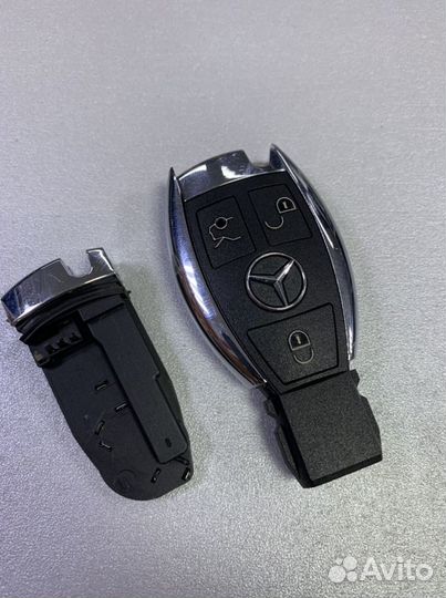 Корпус ключа Mercedes’ 212
