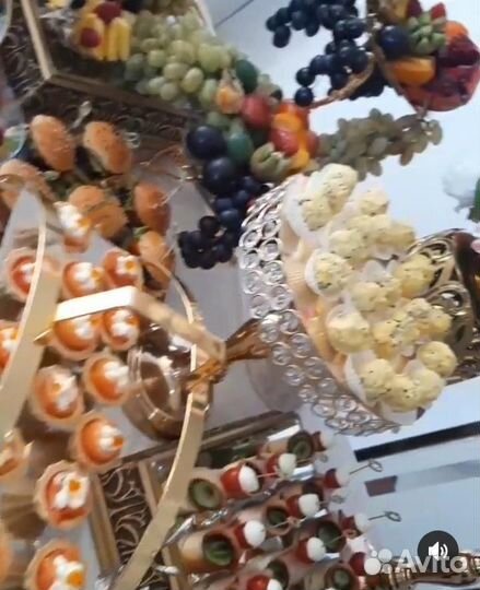 Проведение корпоративов