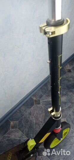 Самокат подростковый