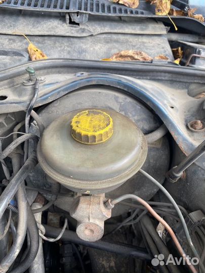 Главный тормозной цилиндр Audi A6 aato50261 1995