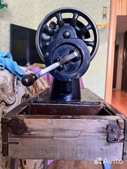 Швейная машина Подольск