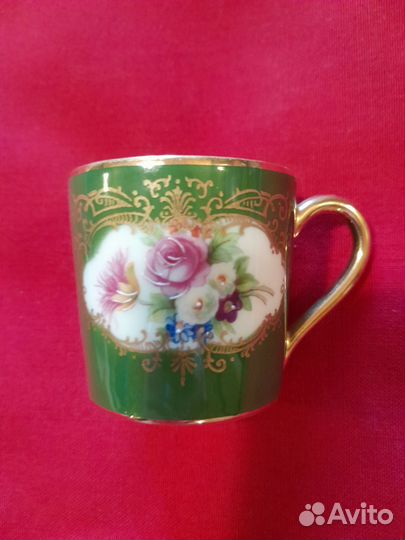 Чашки кофейные