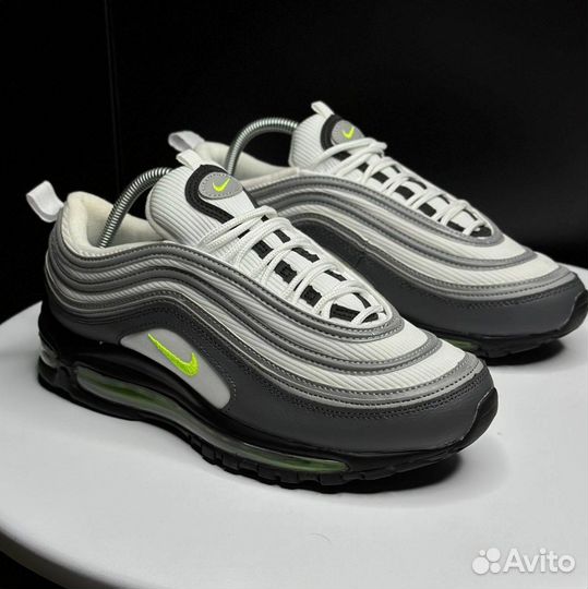 Кроссовки Nike Air Max 97 grey