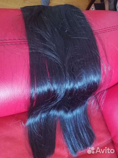 Пряди для наращивания волос