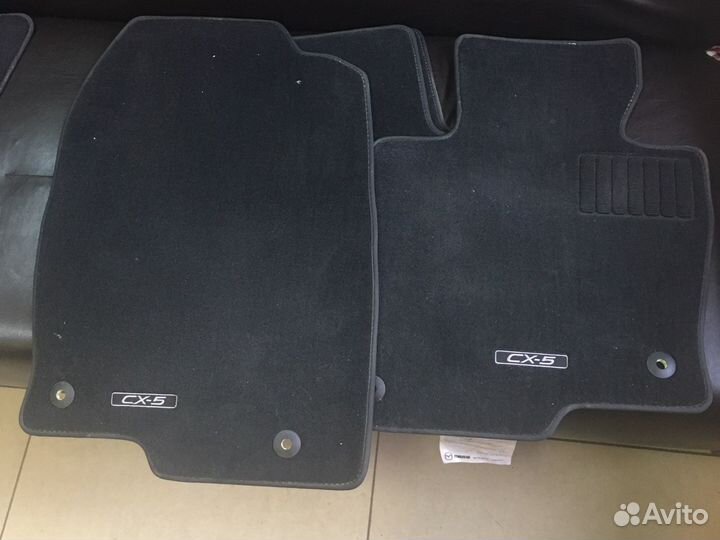 Ковры в салон автомобиля