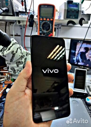 Переклейка дисплеев iPhone Xiaomi Huawei Samsung