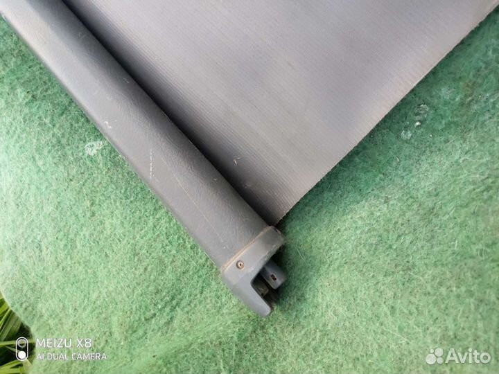 Шторка багажника honda accord универсал