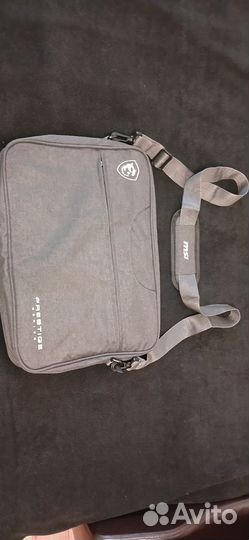 Сумка для ноутбука MSI новая