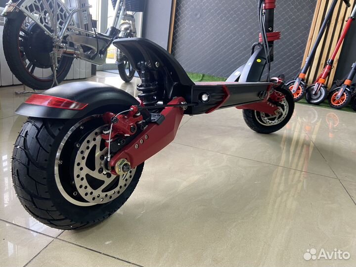 Электросамокат Kugoo G1