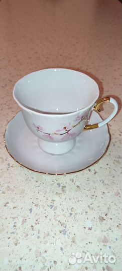 Чайная пара