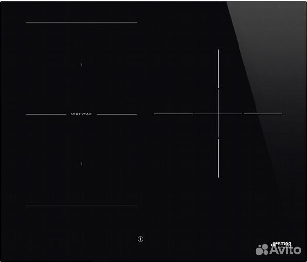 Варочная панель smeg SI1M4634D