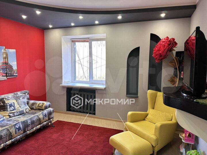 2-к. квартира, 30,8 м², 1/3 эт.