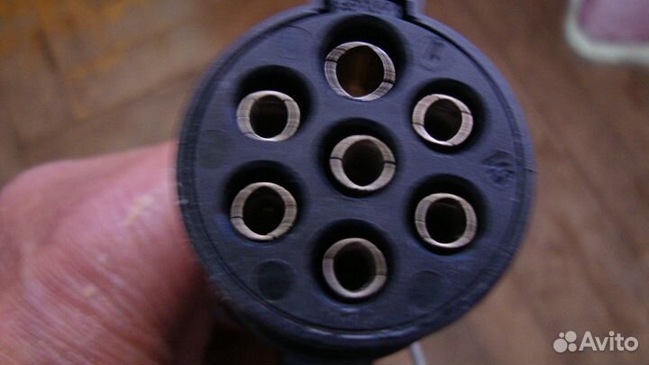 Перекидка на прицеп