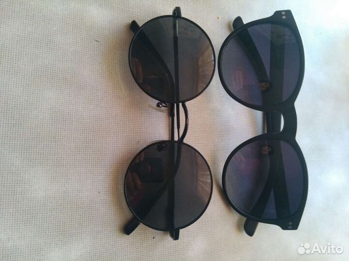 Очки 3D, солнцезащитные, зонт