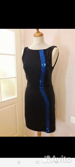 Вечернее платье 42 44