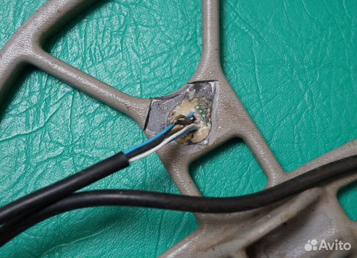 Катушка NEL Tornado для X-Terra (под ремонт)