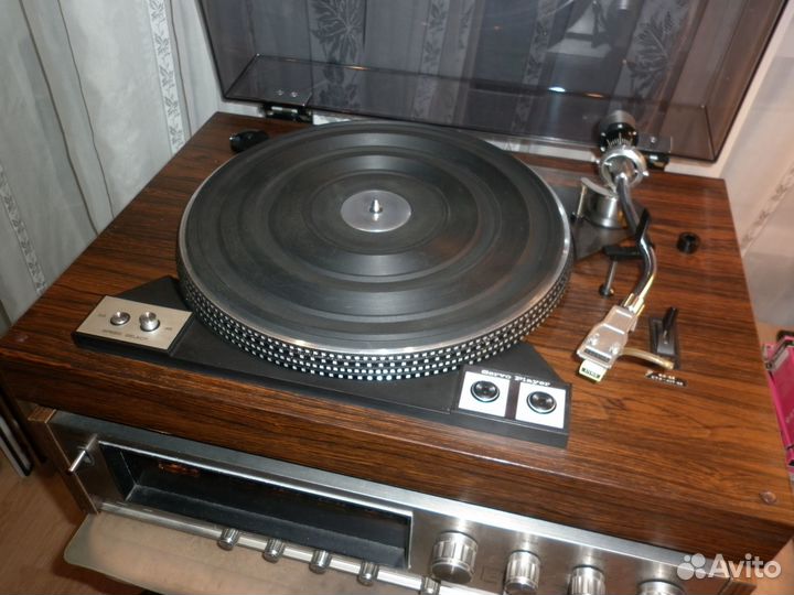 Квадро ресивер Victor (JVC) GX-500 GX-550 Япония